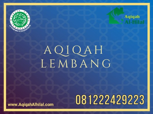 AQIQAH BANDUNG