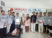 Kunjungan Kementrian Agama Ke Yayasan Al Hilal