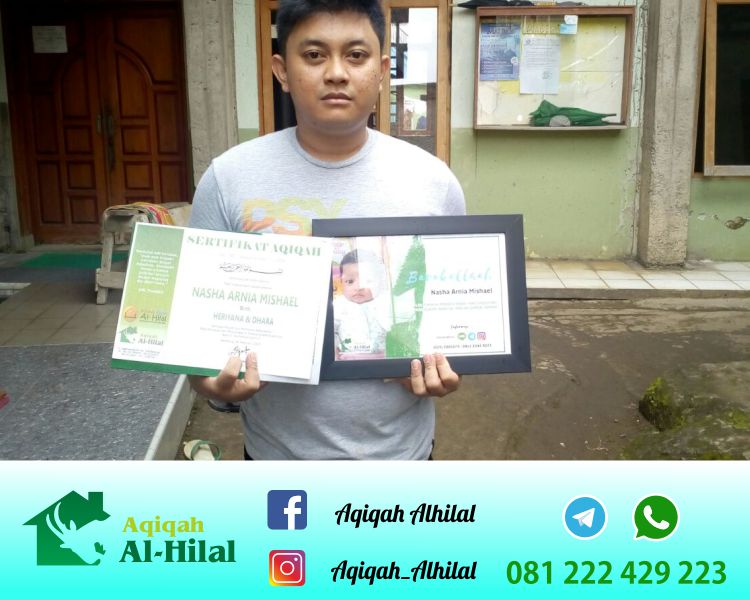 Aqiqah Bandung, Aqiqah Cimahi