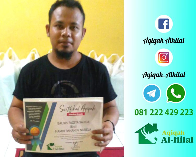 Paket Aqiqah Bandung