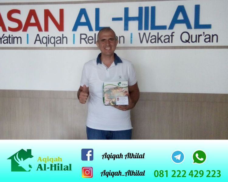 PAKET AQIQAH BANDUNG
