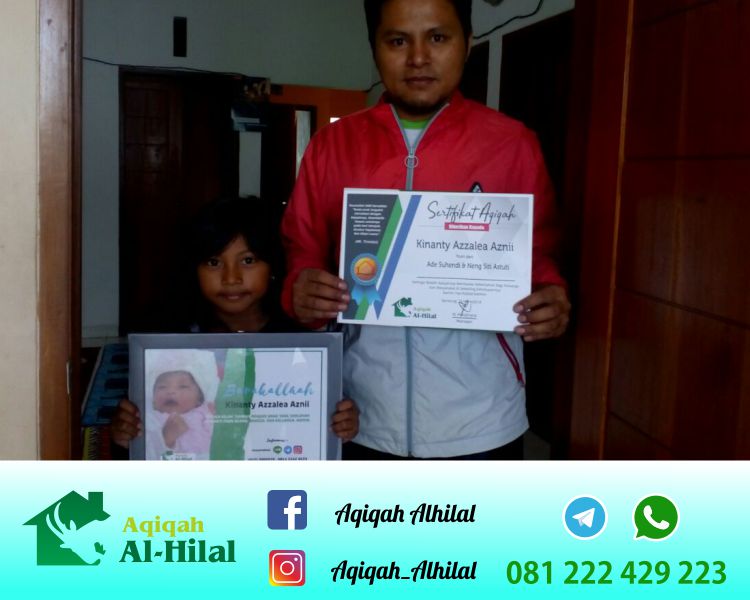 PAKET AQIQAH BANDUNG