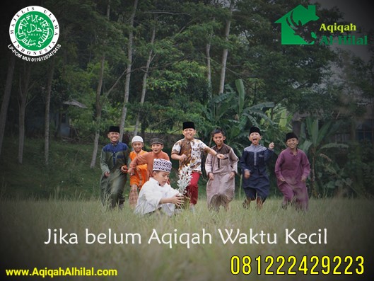 AQIQAH BANDUNG, AQIQAH CIMAHI