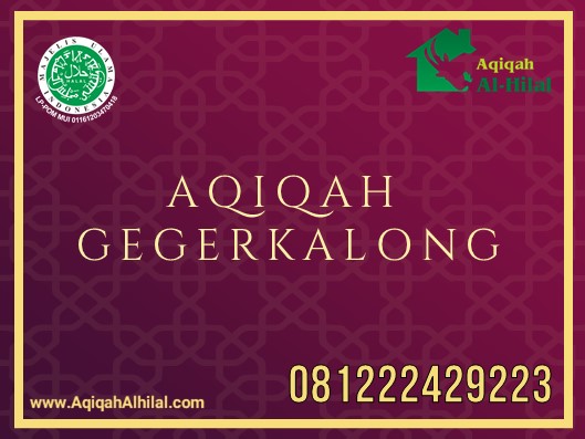 AQIQAH BANDUNG