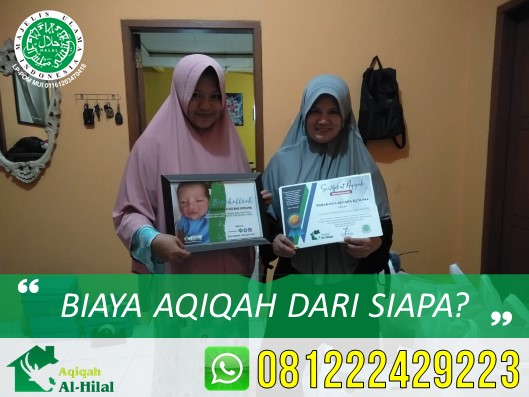 AQIQAH BANDUNG