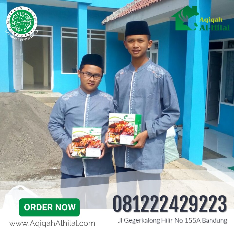 AQIQAH BANDUNG