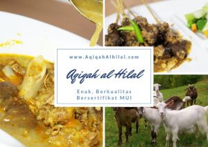 Aqiqah Bandung Berkualitas 2020, Enak dan Bersertifikat MUI Aqiqah Bandung Berkualitas 2020, Enak dan Bersertifikat MUI