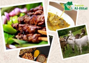 Sempurnakan Aqiqah Anak Anda dengan Pembagian Daging Aqiqah - Aqiqah ...