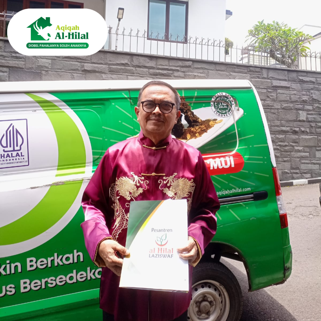 Layanan Aqiqah Bandung Barat Bersertifikat Halal dan Higienis
