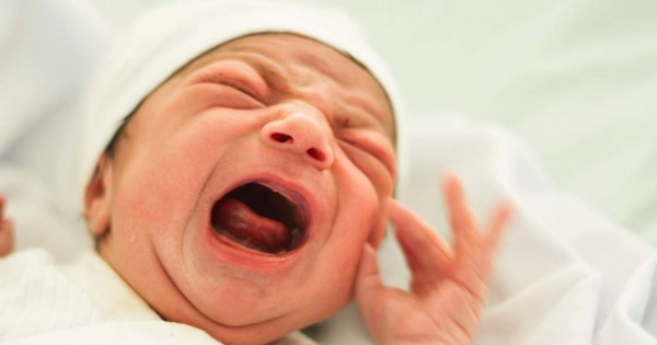 5 Arti Tangisan Bayi yang Harus Ayah dan Bunda Ketahui!