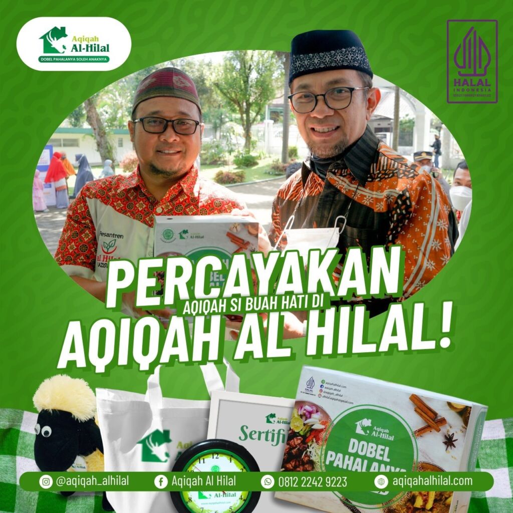 Aqiqah Bandung Barat |Aqiqah Terbaik Pilihan Para Publik Figur