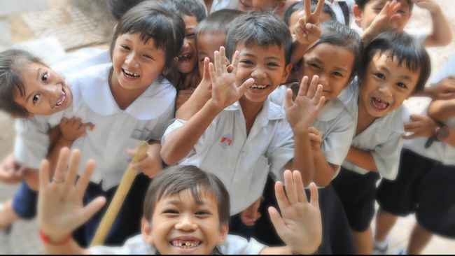 Rahasia Anak Pintar Dimulai dari Rumah, Simak Ini!