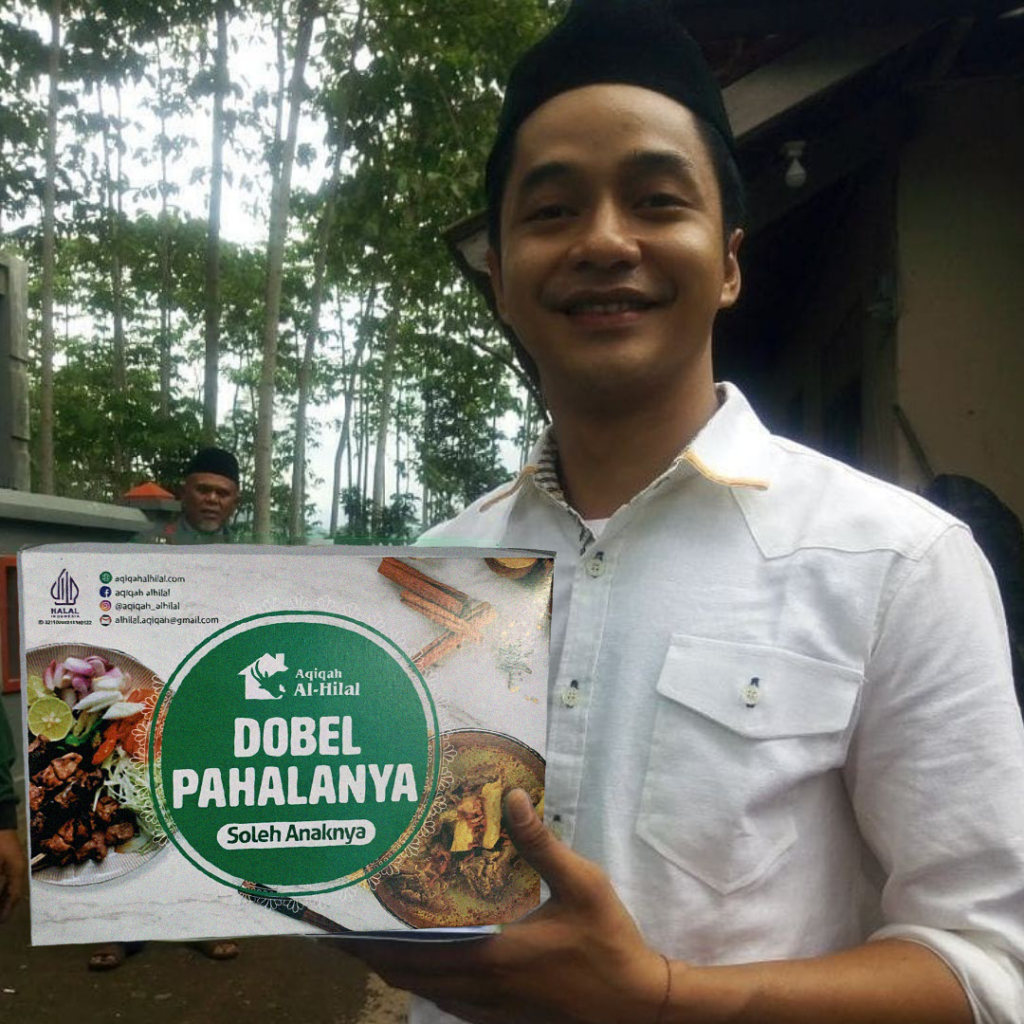 Aqiqah Terbaik di Bandung Beserta Tata Cara Mencukur Rambut Bayi