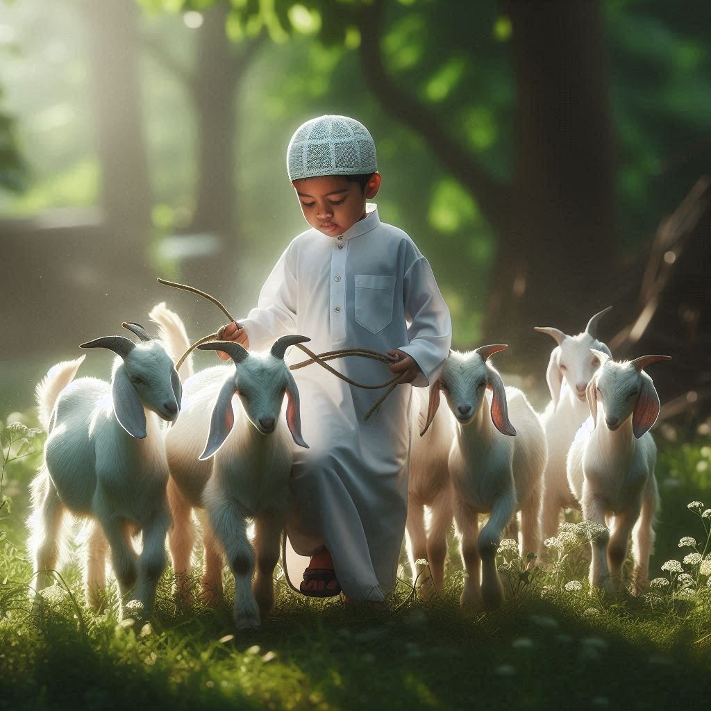 Kenapa Daging Aqiqah Selalu Dibagikan dalam Keadaan Sudah Matang Tidak Seperti Daging Qurban yang Dibagikan Saat Masih Mentah?
