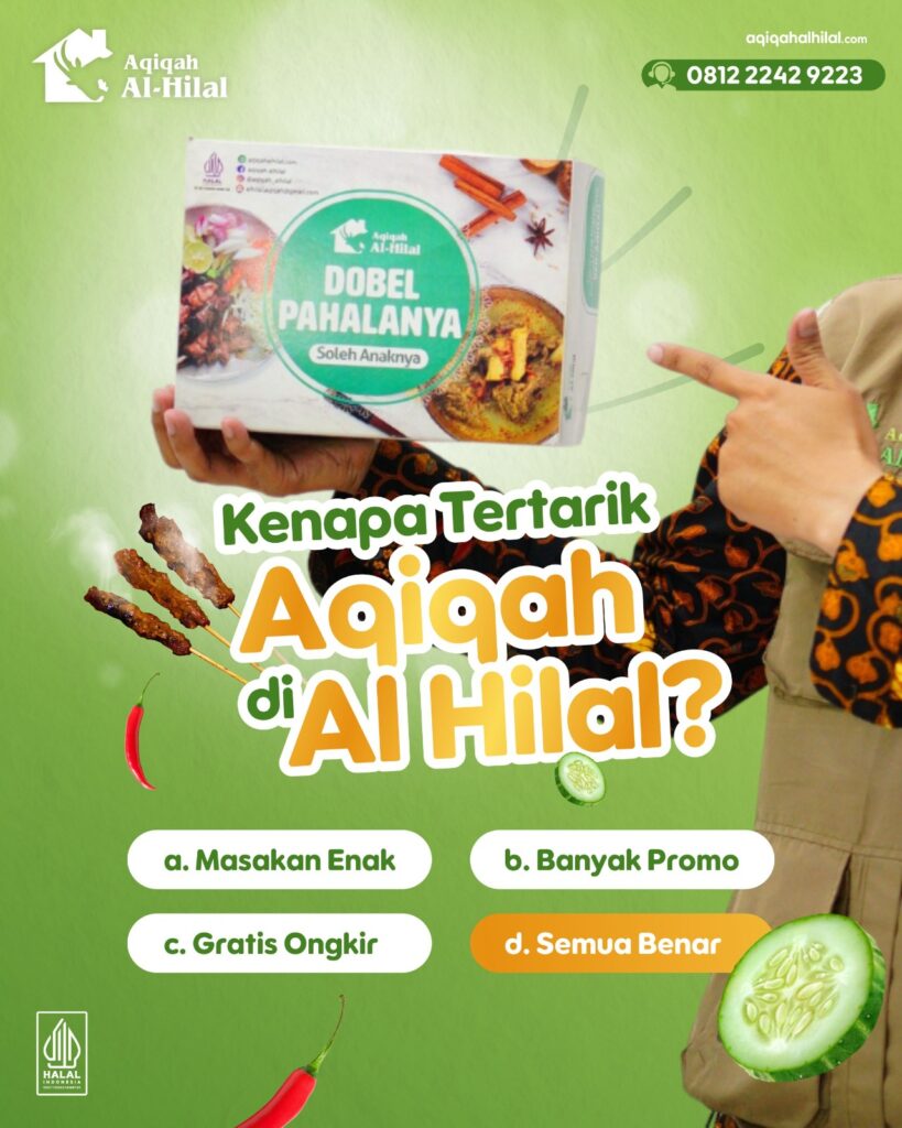 Aqiqah Kabupaten Bandung | Panduan Lengkap & Daftar Desa
