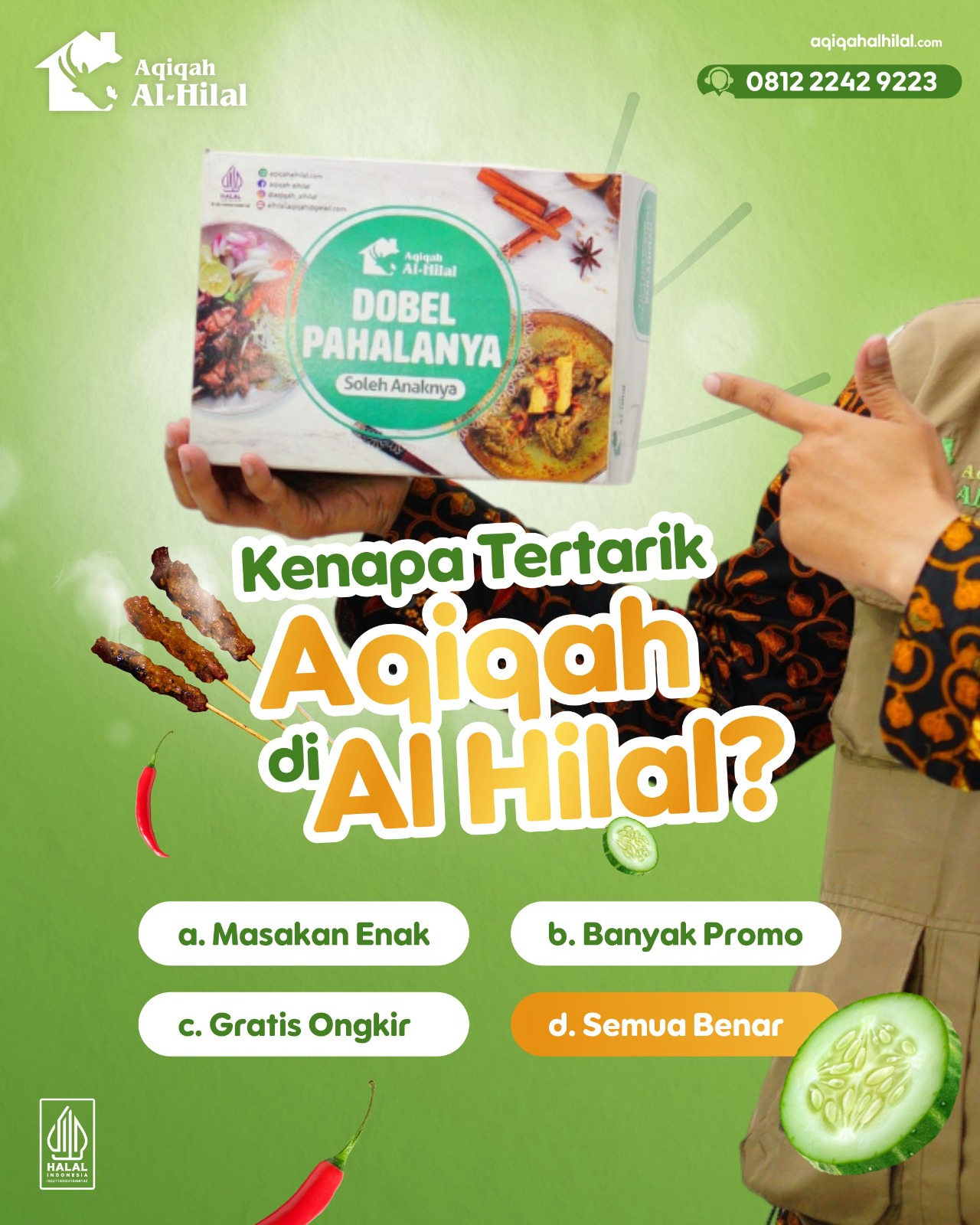 Aqiqah Kabupaten Bandung | Panduan Lengkap & Daftar Desa