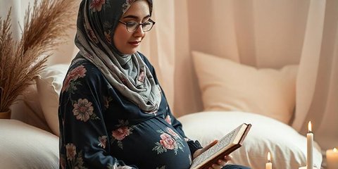 Manfaat Mendengarkan Murotal Bagi Ibu Hamil Untuk Menstimulus Perkembangan Janin