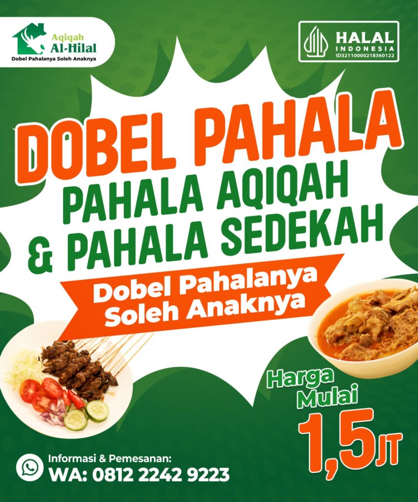 Aqiqah Murah Bandung Barat Solusi Keluarga Sunnah Terpercaya