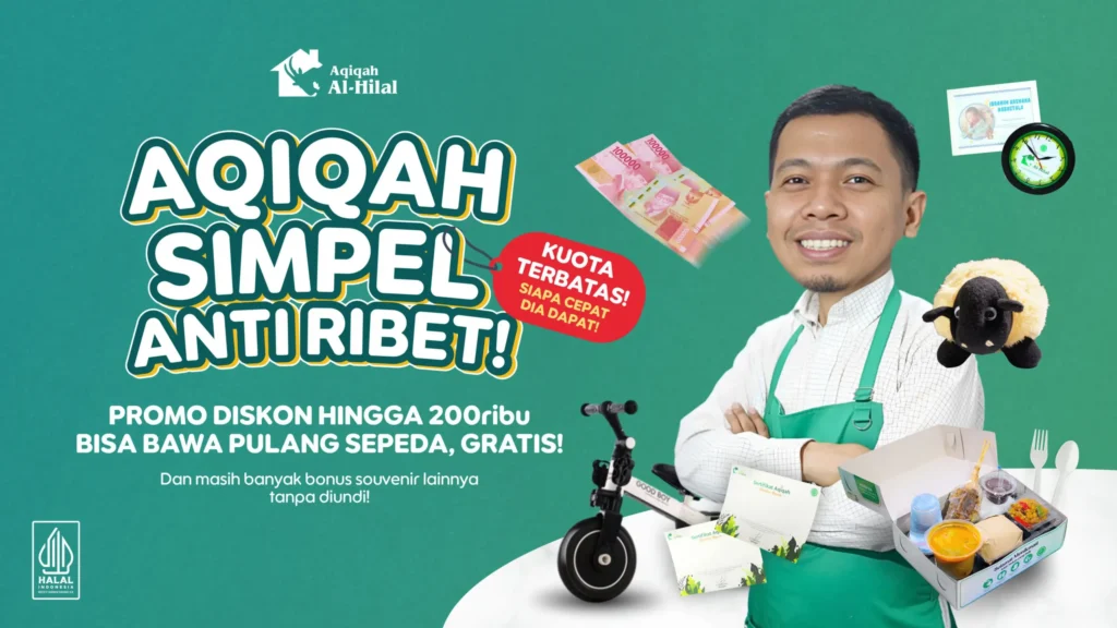 Paket Aqiqah Bandung Timur Rekomendasi Terbaik Tahun Ini