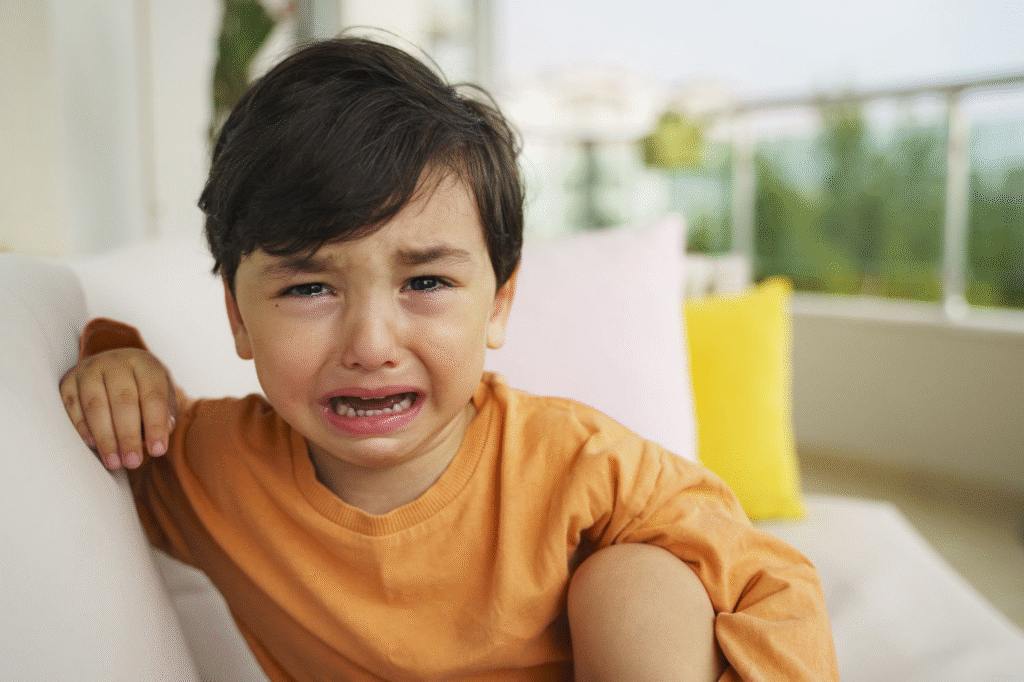 Bagaimana Cara Menghadapi Anak Tantrum Di Rumah?