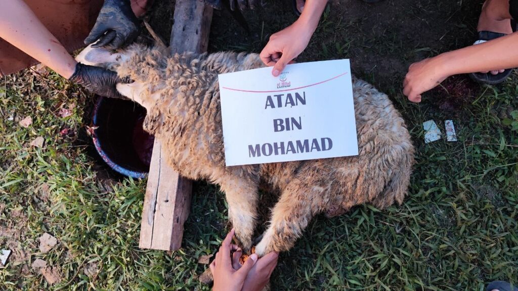 Aqiqah Bandung Layanan Antar Gratis