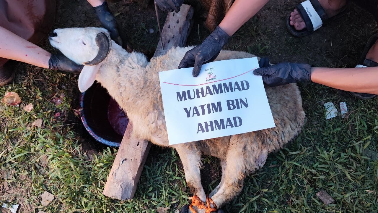 7 Rekomendasi Aqiqah Bandung Terbaik