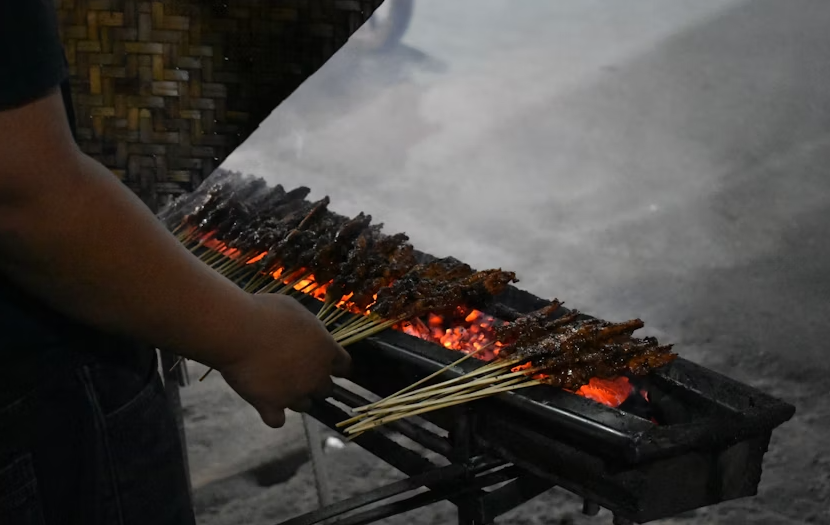 Tips Membuat Sate Domba yang Empuk dan Lezat