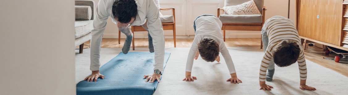 Apakah anak Anda merupakan -peniru- alami