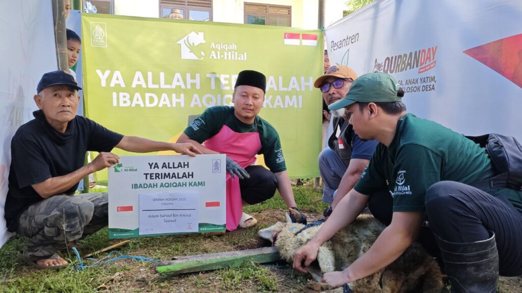 Paket Aqiqah Bandung Al Hilal Terbaik – Amanah Sejak 2013