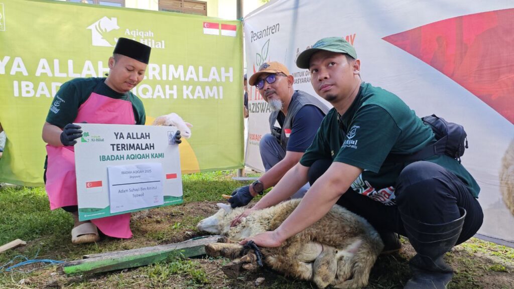 5 Aqiqah Bandung Terbaik dan Terpercaya untuk Ibadah Praktis