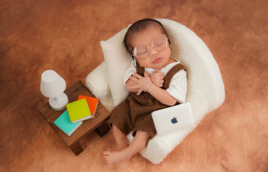 Mendidik Si Kecil dengan Kasih Sayang dan Nilai Islami Sejak Dini