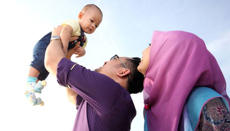 3 Kunci Keluarga Bahagia Dunia Akhirat Dalam Islam - Sahabat Keluarga Menuju Takwa