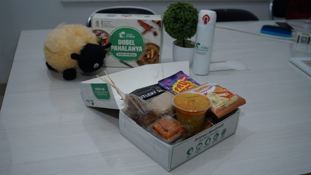 Aqiqah Bandung Al Hilal Murah, Lezat & Gratis Ongkir