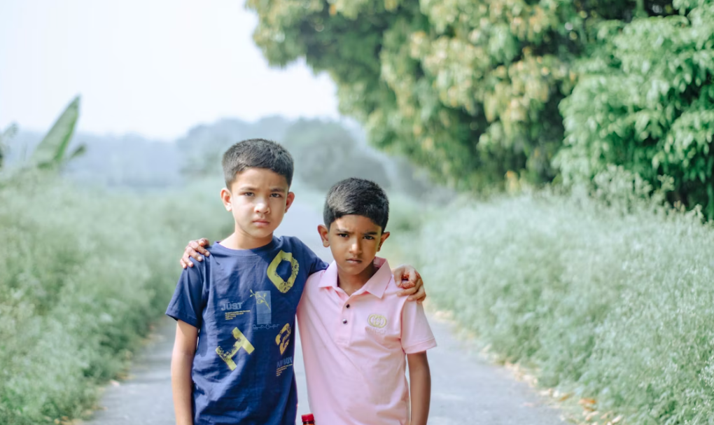 Mengajarkan Anak Meminta Maaf dan Memaafkan