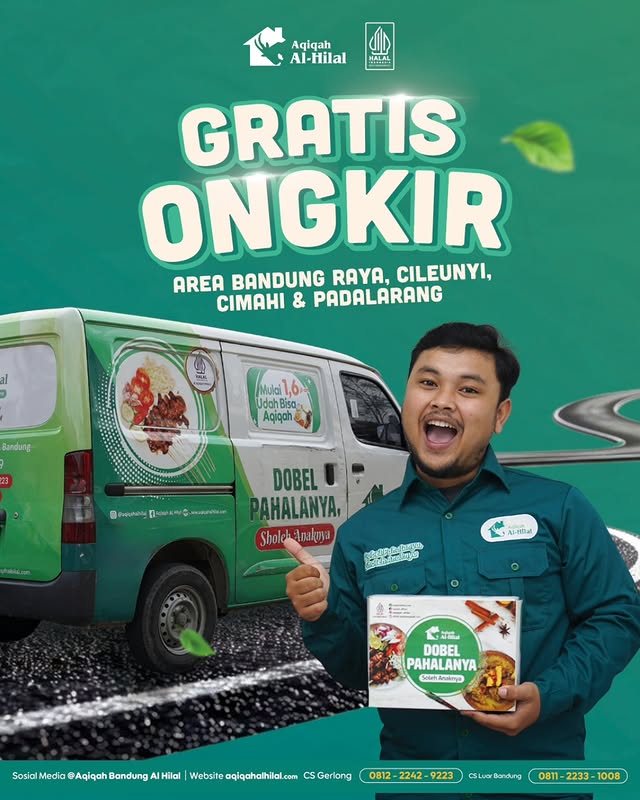 Aqiqah Bandung 2026: Tidak Perlu Mahal untuk Menjalankan Syariat