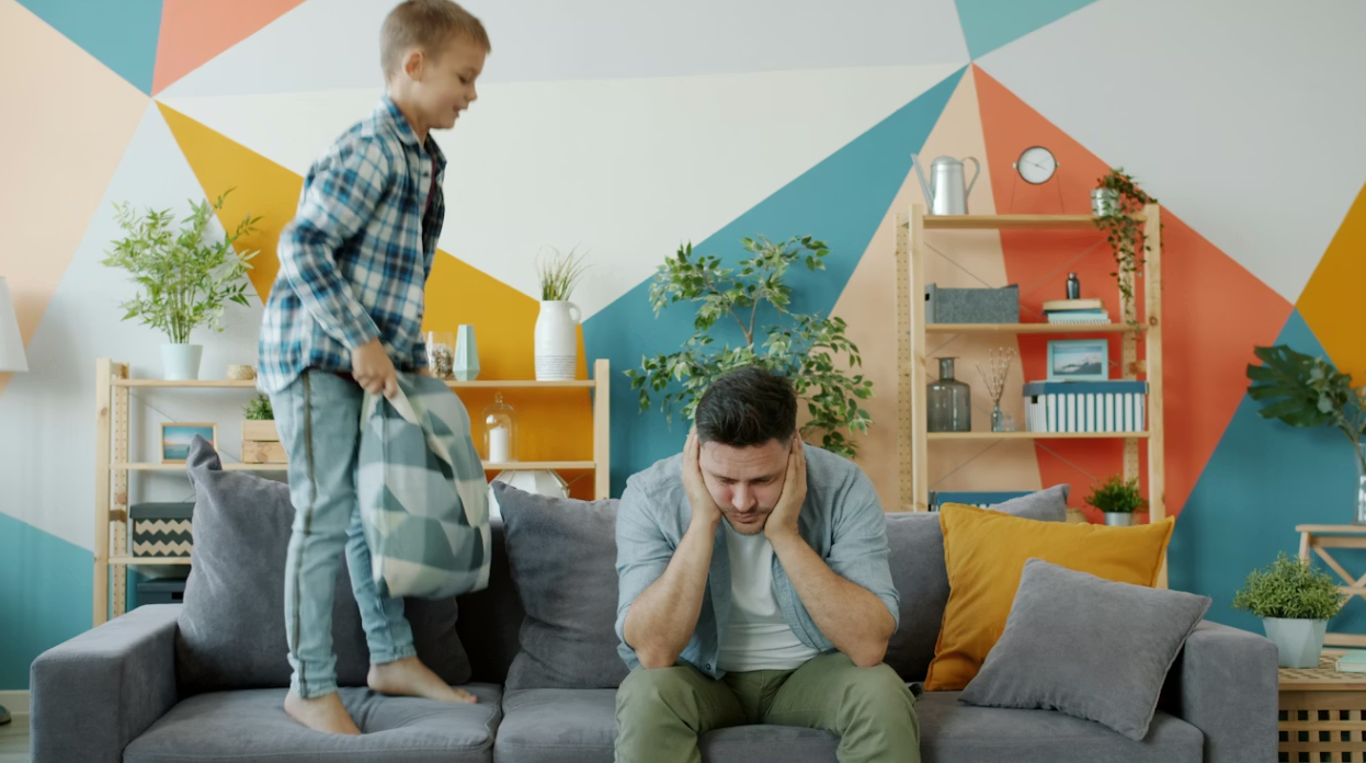 Ketika Lelah Mengurus si Kecil, Ingat Tujuan Awal Kita