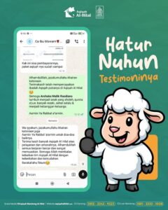 Promo Paket Aqiqah Al Hilal Bandung Terbaik 2026