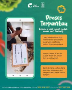 Aqiqah Cirebon Pilihan Keluarga Terbaik – Al Hilal Paket Lengkap Amanah