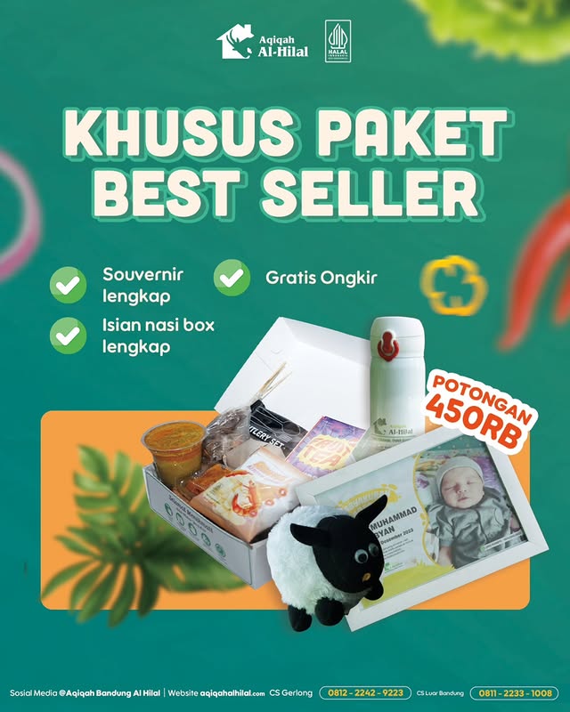 Harga Domba Aqiqah Bandung Pilihan Tepat dengan Harga Murah dan Layanan Lengkap