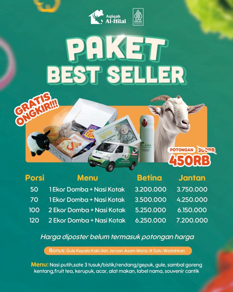 Apa itu Aqiqah Cirebon Al Hilal?