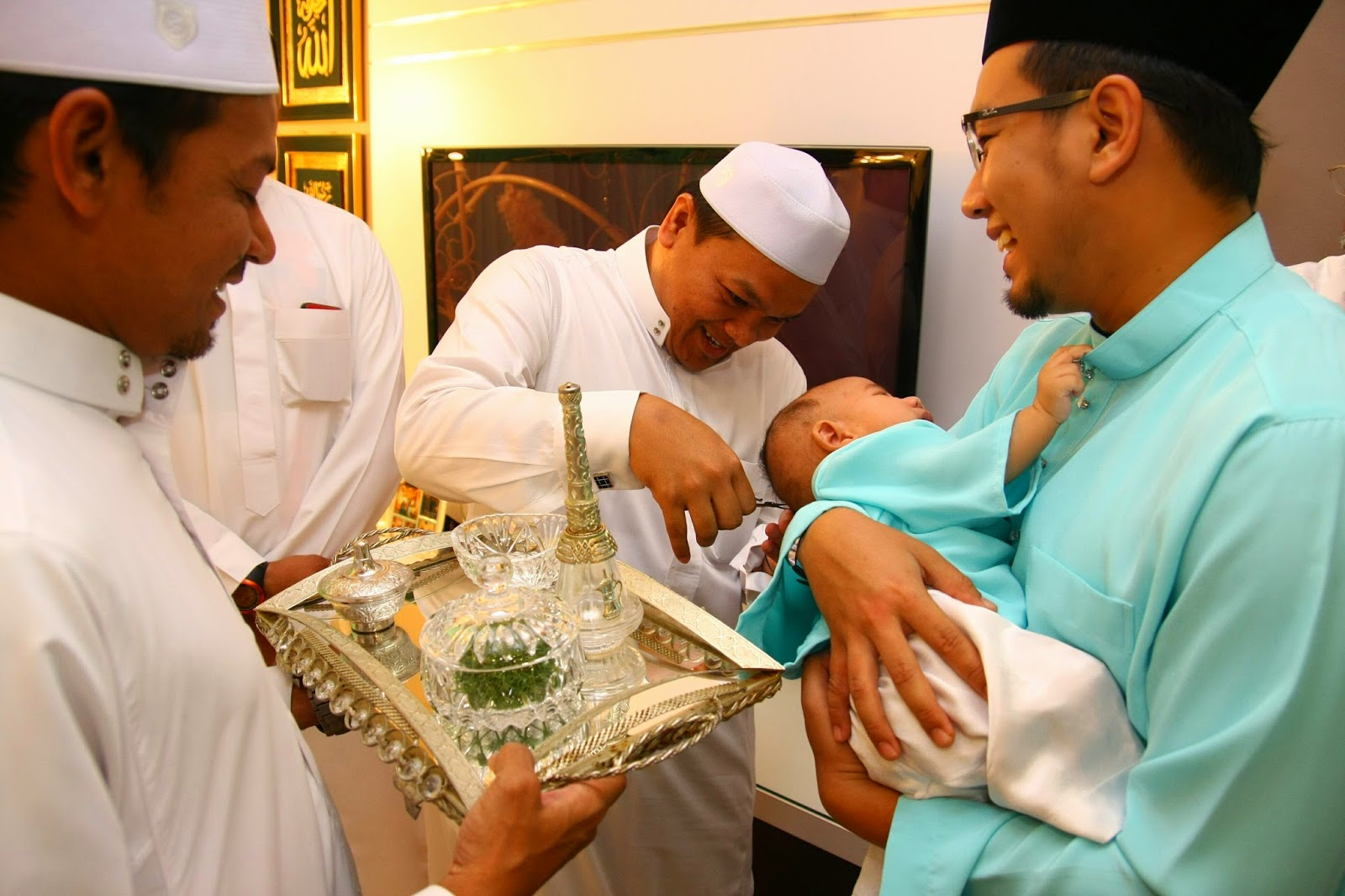 Jangan Kira Aqiqah Cuma Ibadah, Aqiqah Juga Bentuk Berbagi Kebahagiaan