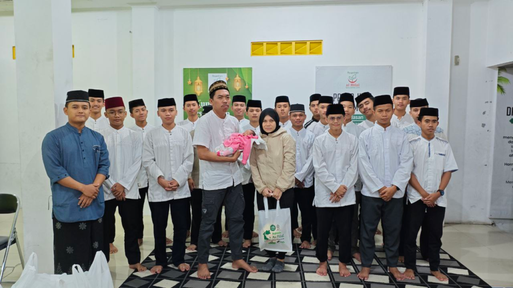 Aqiqah Sudah, Yuk Bagikan Juga untuk Mereka yang Membutuhkan