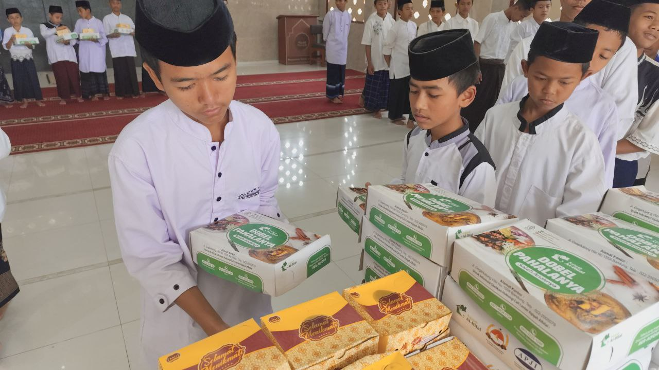 Lebih Praktis dan Menguntungkan, Ini Alasan Memilih Layanan Katering Aqiqah