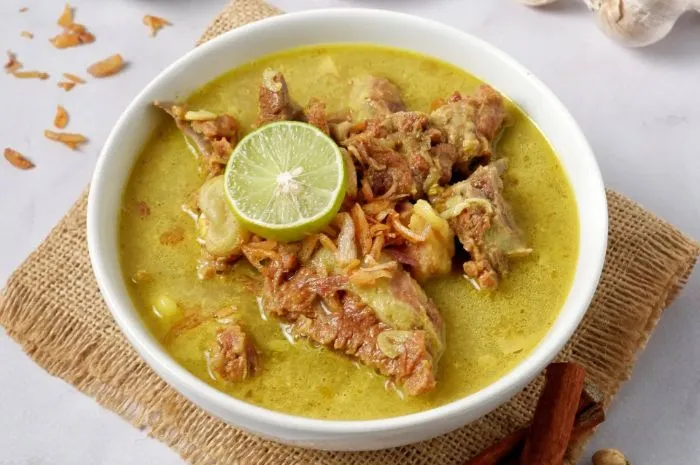 Kandungan Gizi dan Manfaat dalam Semangkuk Gule Kambing