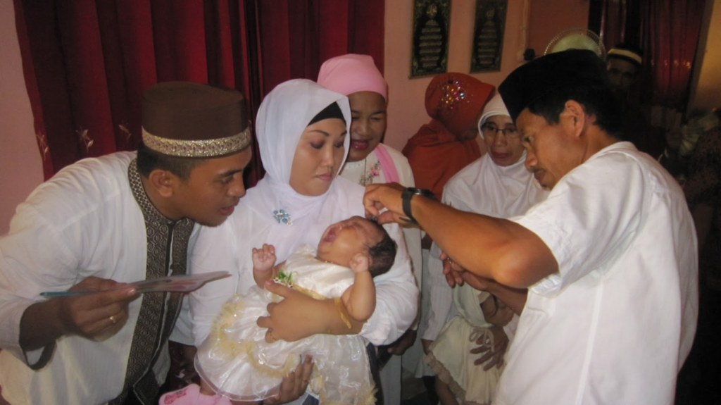 Ayah Bunda, Yuk Ikhtiarkan Aqiqah untuk Si Kecil