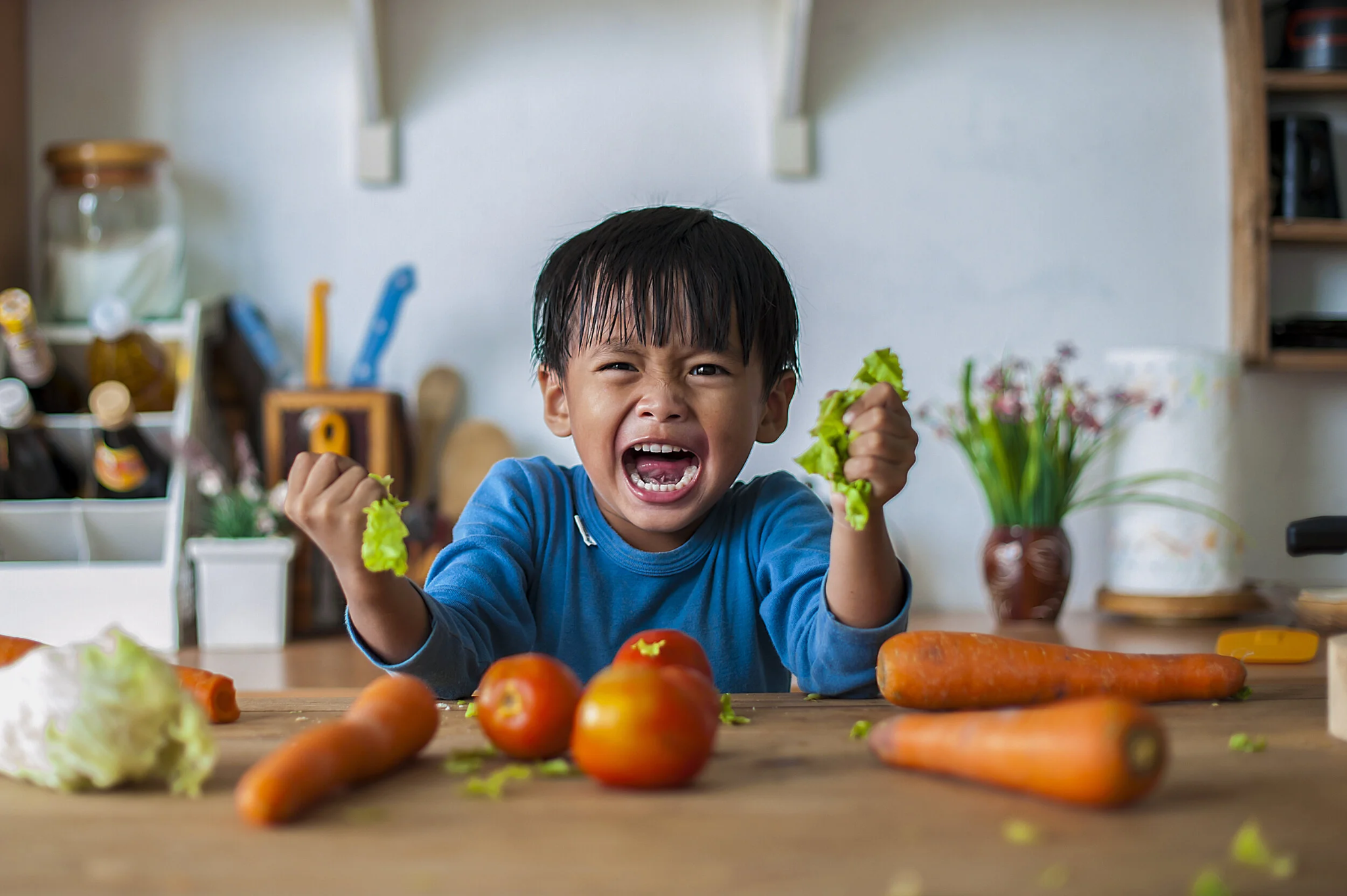 Mungkin Si Kecil Bukan Nakal, Tapi Sedang Belajar