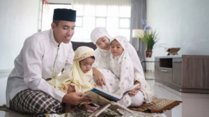 Latih Keberanian, Santri Kelas 9 Al Hilal 1 Cililin Ikuti Pelatihan Imam Salat