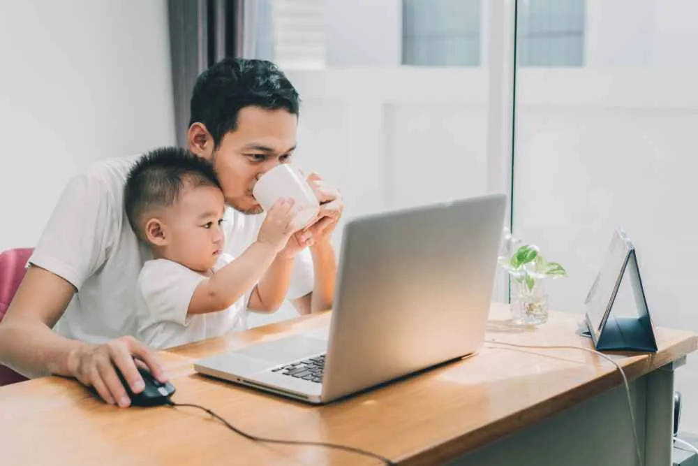 Tak Hanya Mencari Nafkah, Setiap Perjuangan Ayah Bunda Juga Bernilai Ibadah